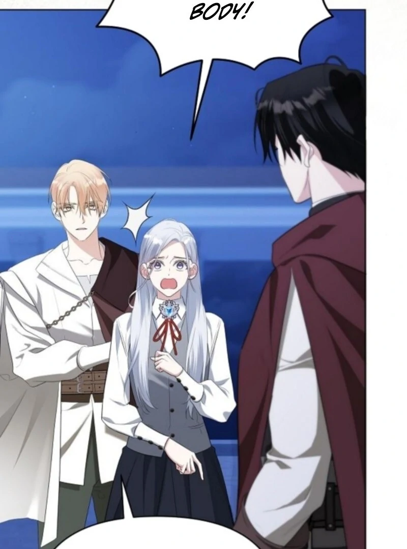 Adopted by a Murderous Duke Family Chapter 88 - page 3