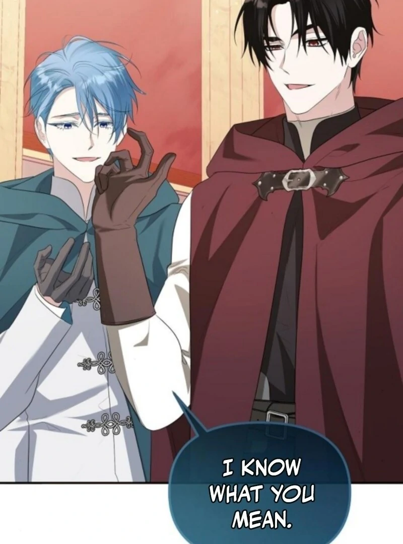 Adopted by a Murderous Duke Family Chapter 88 - page 33