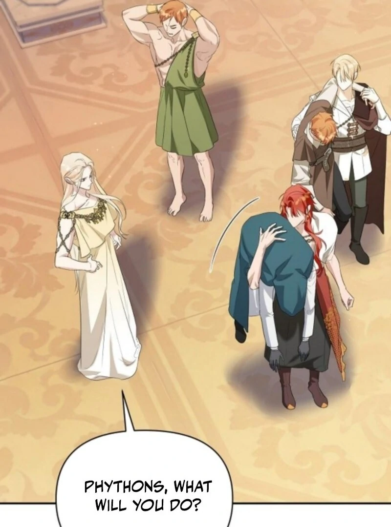 Adopted by a Murderous Duke Family Chapter 88 - page 54