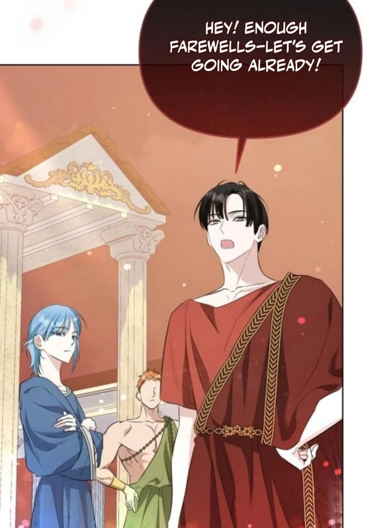 Adopted by a Murderous Duke Family Chapter 88 - page 84