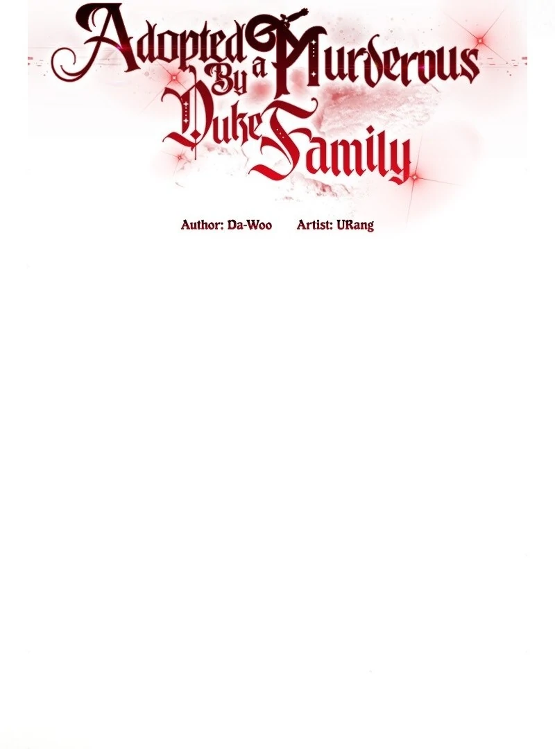 Adopted by a Murderous Duke Family Chapter 89 - page 27