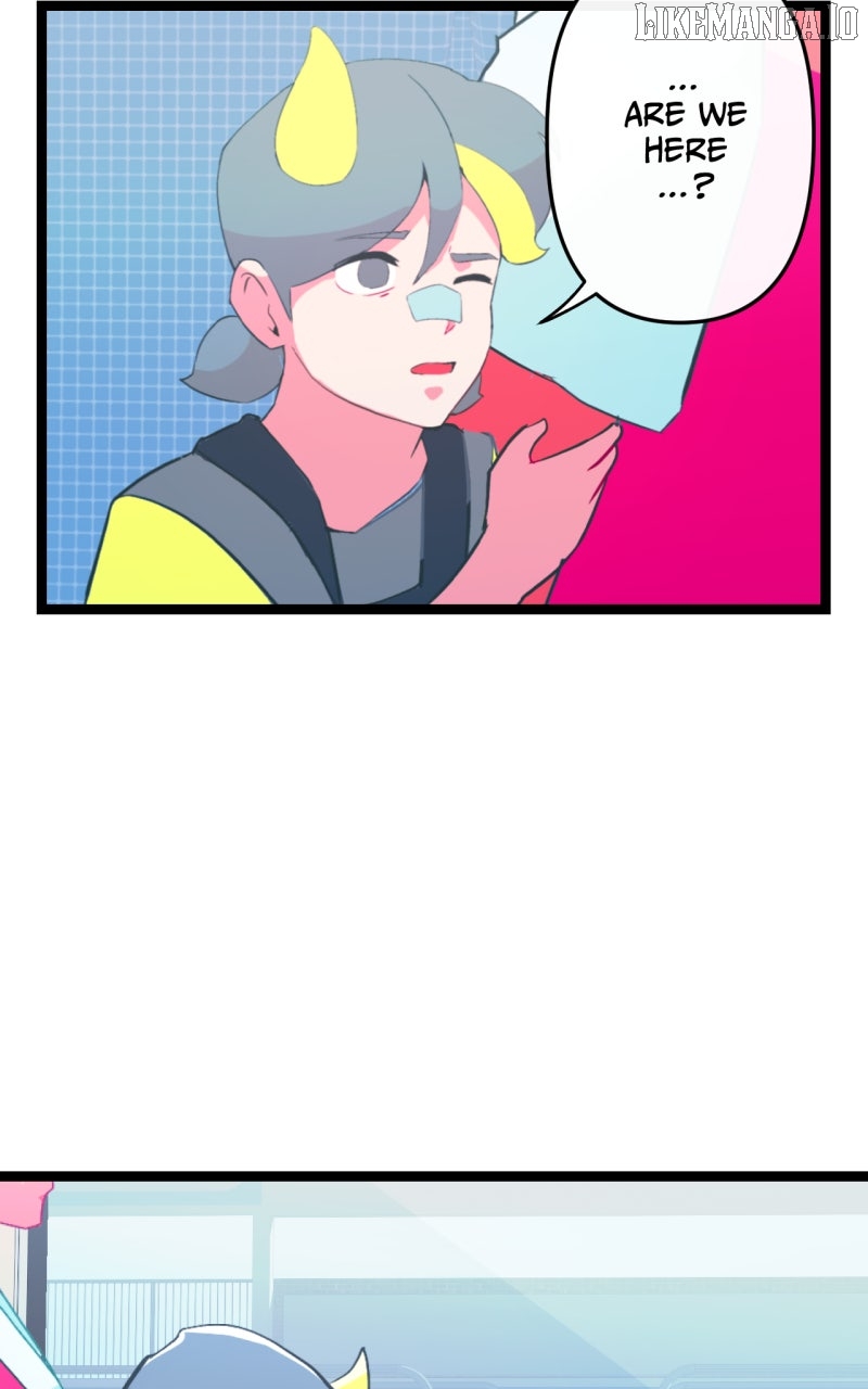 Ari, San, and the Reaper Chapter 61 - page 5