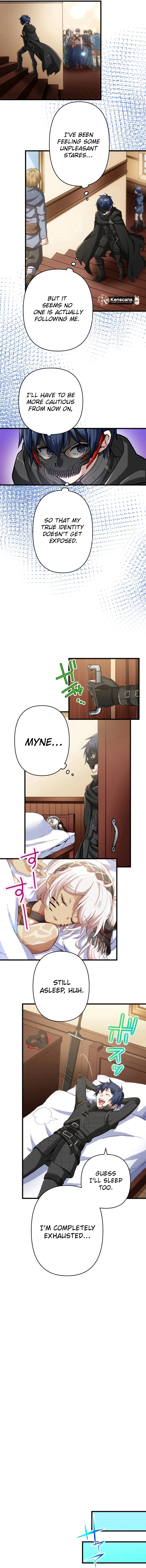 Berserk of Gluttony - Manhwa Chapter 38 - page 9