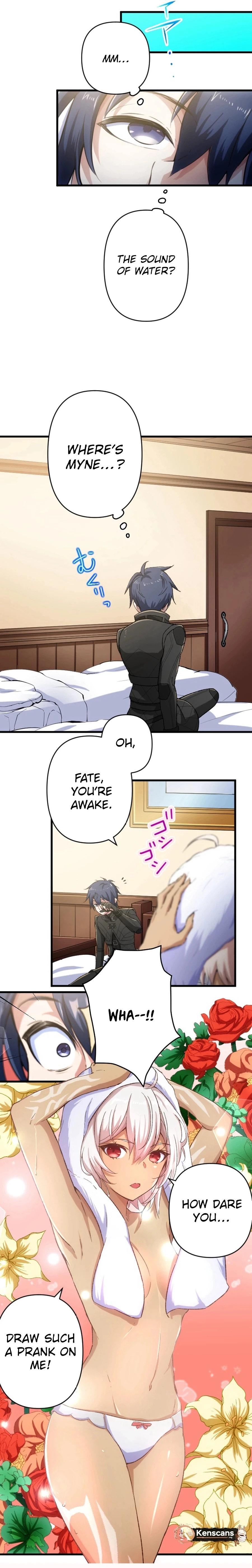 Berserk of Gluttony - Manhwa Chapter 38 - page 10