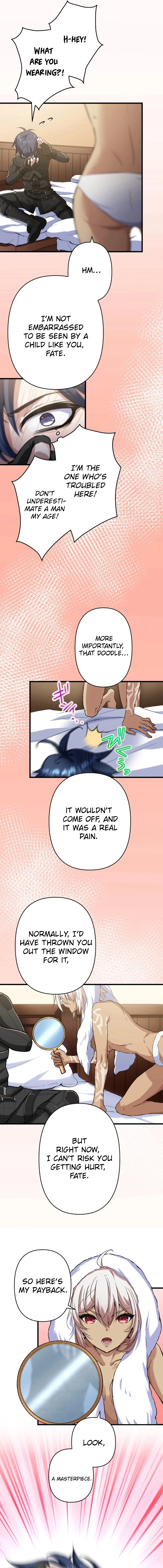 Berserk of Gluttony - Manhwa Chapter 38 - page 11