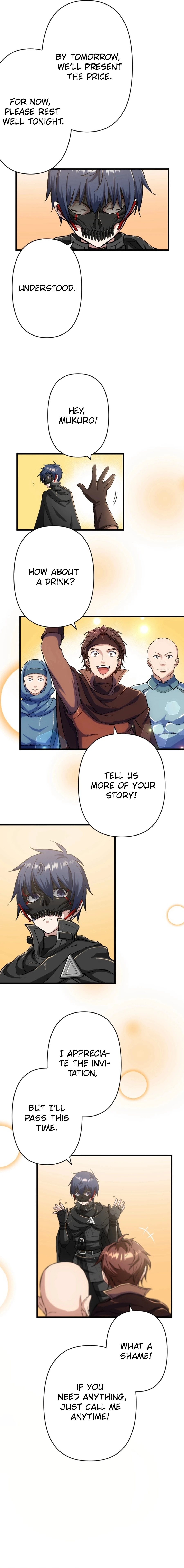 Berserk of Gluttony - Manhwa Chapter 38 - page 8