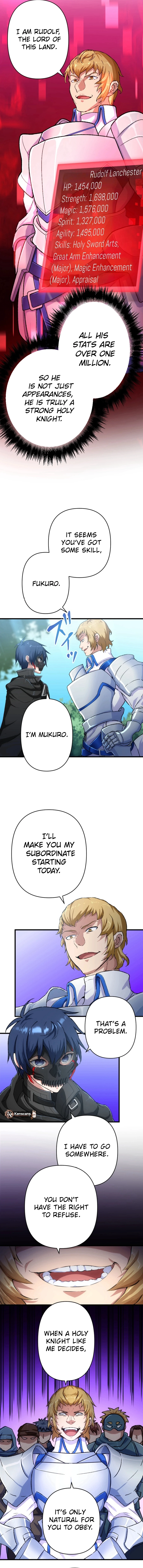 Berserk of Gluttony - Manhwa Chapter 39 - page 11