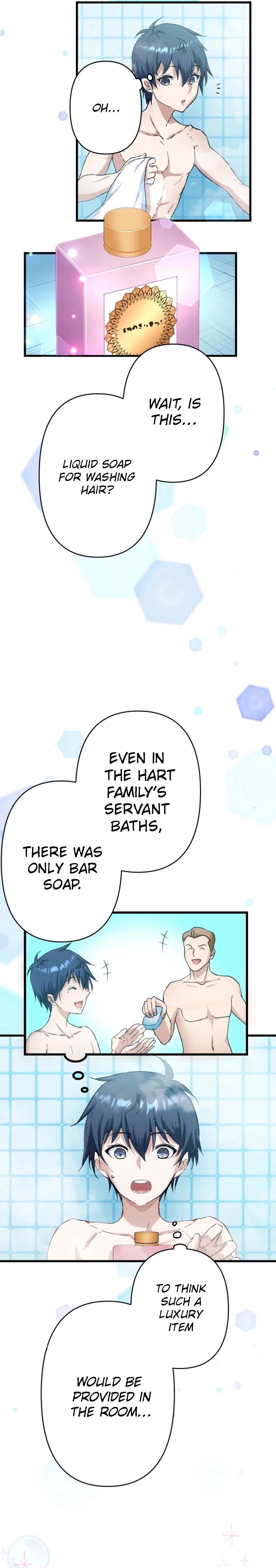 Berserk of Gluttony - Manhwa Chapter 39 - page 2