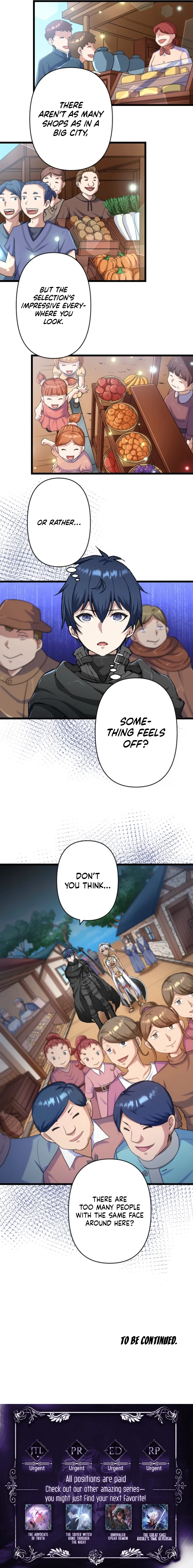 Berserk of Gluttony - Manhwa Chapter 40 - page 7