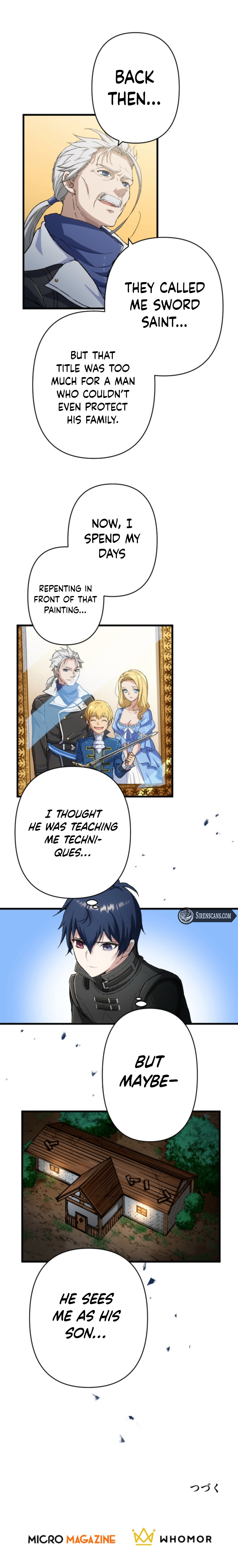 Berserk of Gluttony - Manhwa Chapter 43 - page 7