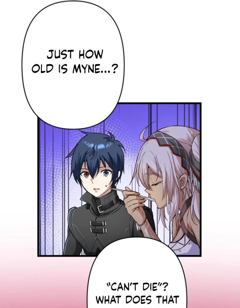 Berserk of Gluttony - Manhwa Chapter 44 - page 42