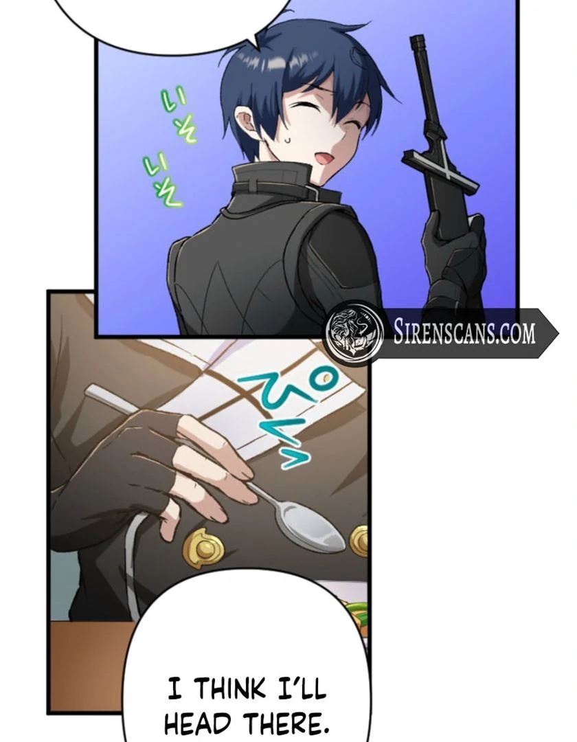 Berserk of Gluttony - Manhwa Chapter 44 - page 50