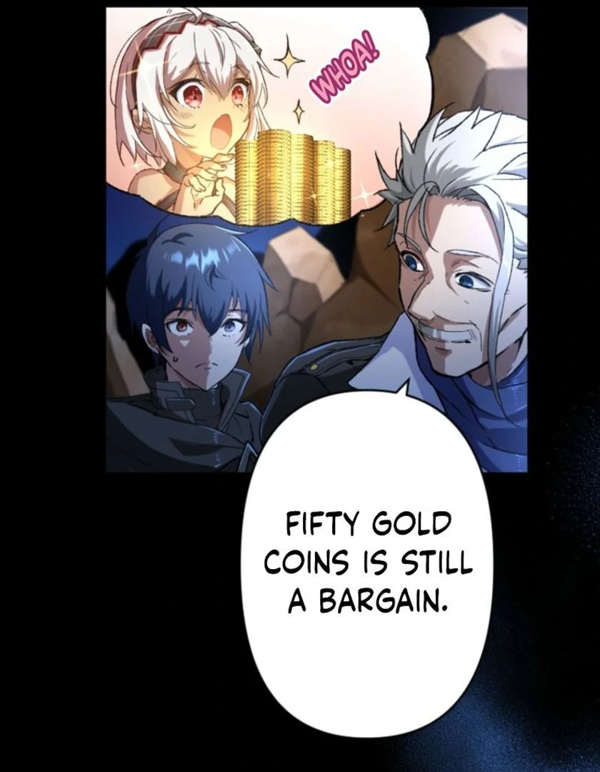 Berserk of Gluttony - Manhwa Chapter 44 - page 58