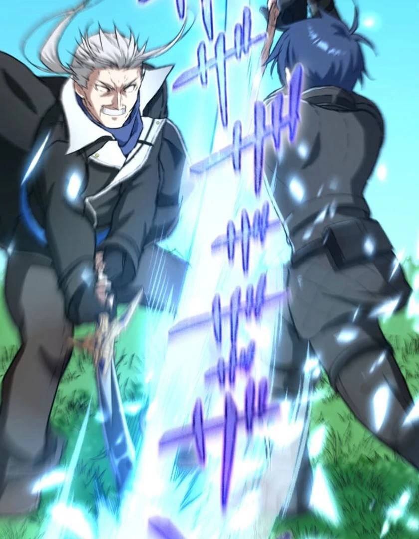 Berserk of Gluttony - Manhwa Chapter 44 - page 8