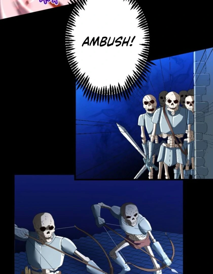 Berserk of Gluttony - Manhwa Chapter 45 - page 17