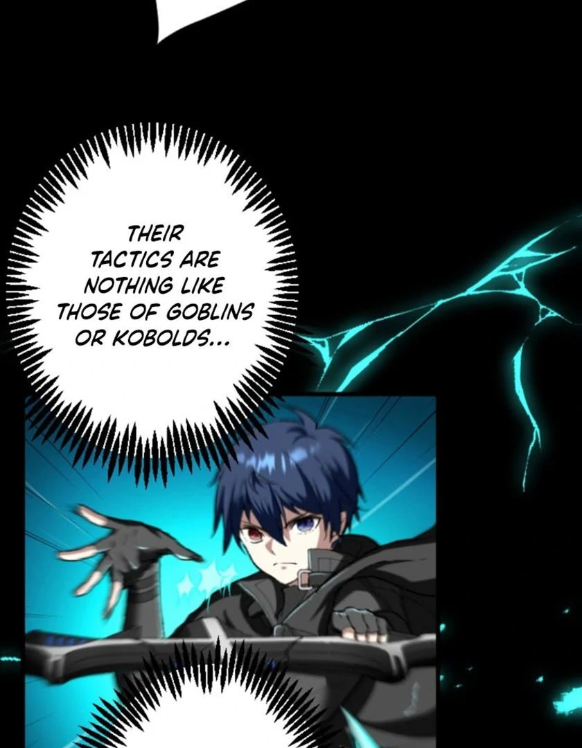 Berserk of Gluttony - Manhwa Chapter 45 - page 21