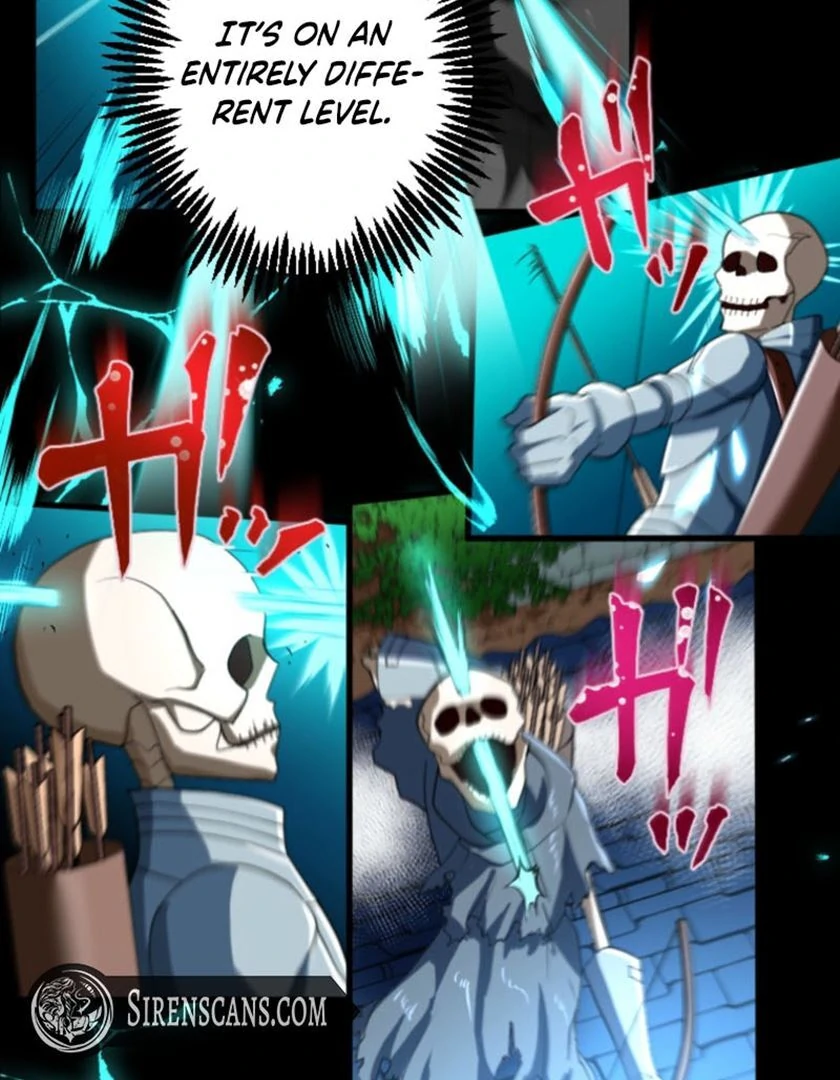 Berserk of Gluttony - Manhwa Chapter 45 - page 22