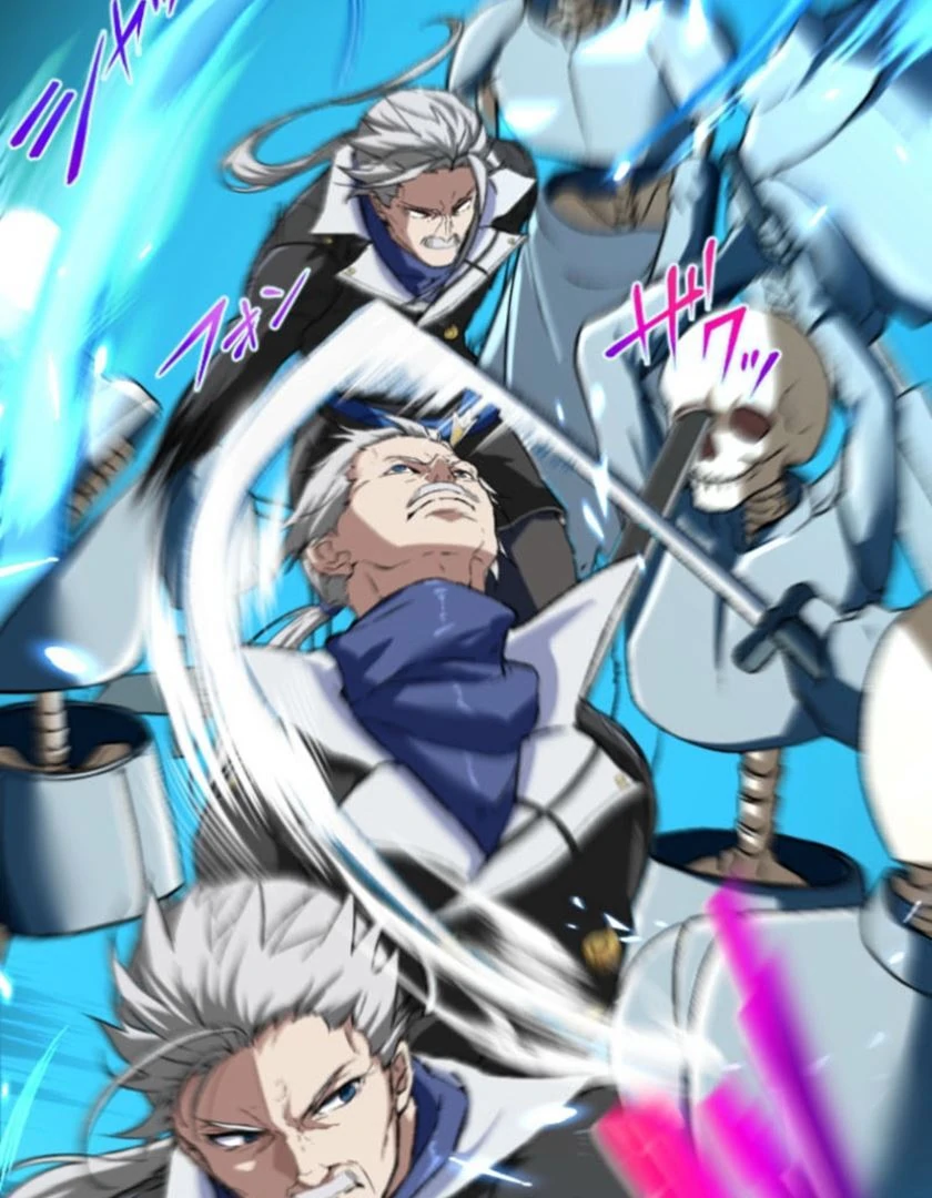 Berserk of Gluttony - Manhwa Chapter 45 - page 24