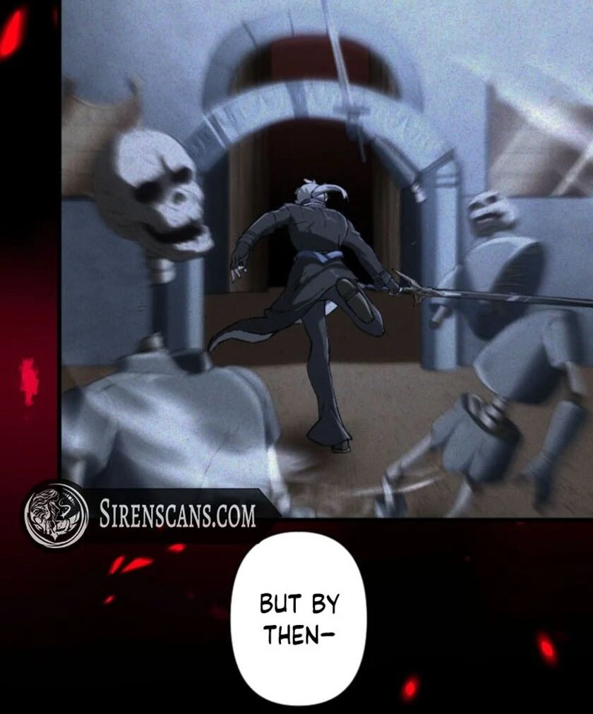 Berserk of Gluttony - Manhwa Chapter 45 - page 40