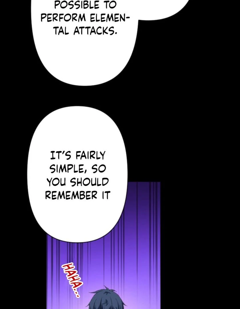 Berserk of Gluttony - Manhwa Chapter 45 - page 4