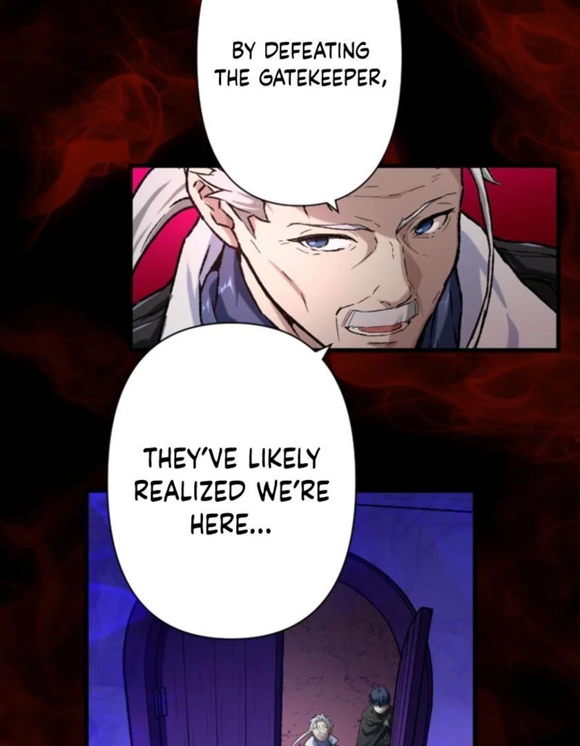 Berserk of Gluttony - Manhwa Chapter 45 - page 6