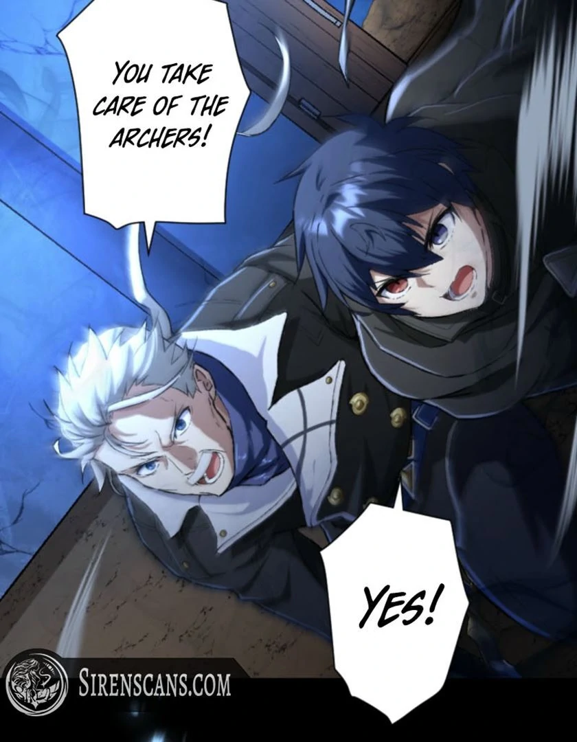 Berserk of Gluttony - Manhwa Chapter 45 - page 8