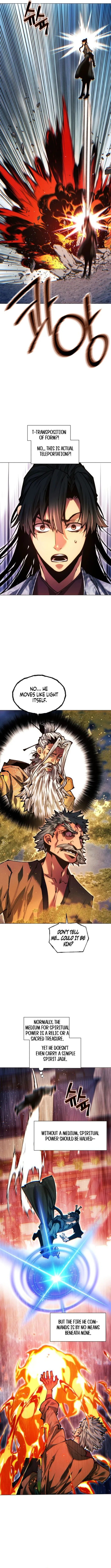 A Modern Man Who Got Transmigrated Into the Murim World Chapter 152 - page 15