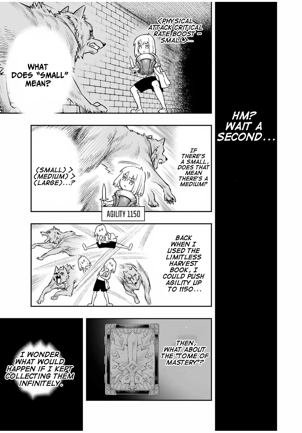 Saijaku na Boku wa "Kabenuke Bugs" de Nariagaru ~Kabe wo Surinuketara, Shokai Clear Houshuu wo Mugen Kaishuu Dekimashita!~ Chapter 12 - page 11