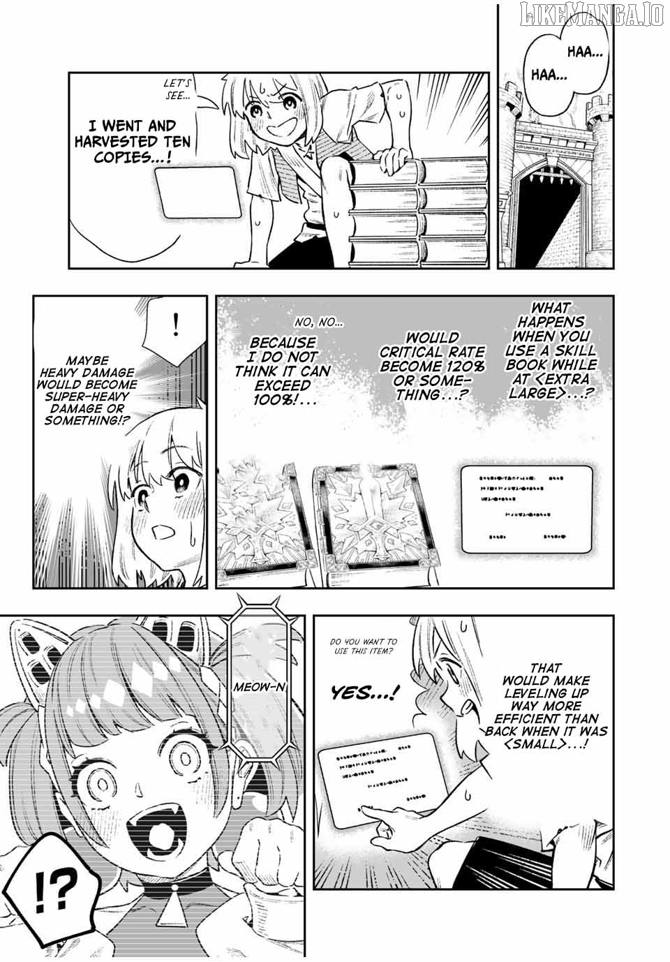 Saijaku na Boku wa "Kabenuke Bugs" de Nariagaru ~Kabe wo Surinuketara, Shokai Clear Houshuu wo Mugen Kaishuu Dekimashita!~ Chapter 12 - page 15