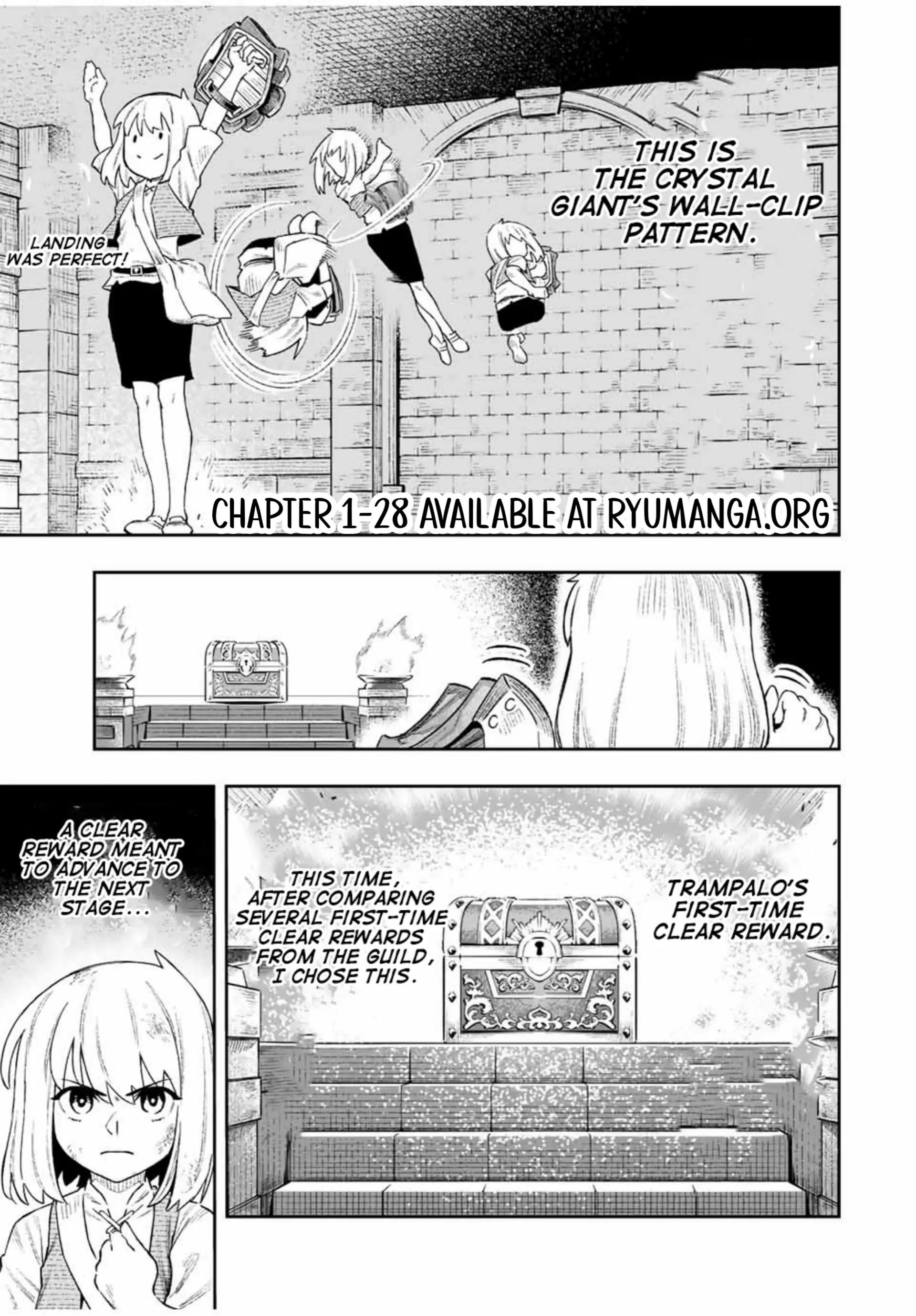 Saijaku na Boku wa "Kabenuke Bugs" de Nariagaru ~Kabe wo Surinuketara, Shokai Clear Houshuu wo Mugen Kaishuu Dekimashita!~ Chapter 12 - page 5