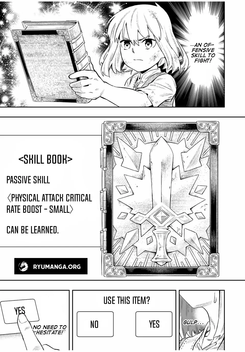 Saijaku na Boku wa "Kabenuke Bugs" de Nariagaru ~Kabe wo Surinuketara, Shokai Clear Houshuu wo Mugen Kaishuu Dekimashita!~ Chapter 12 - page 7