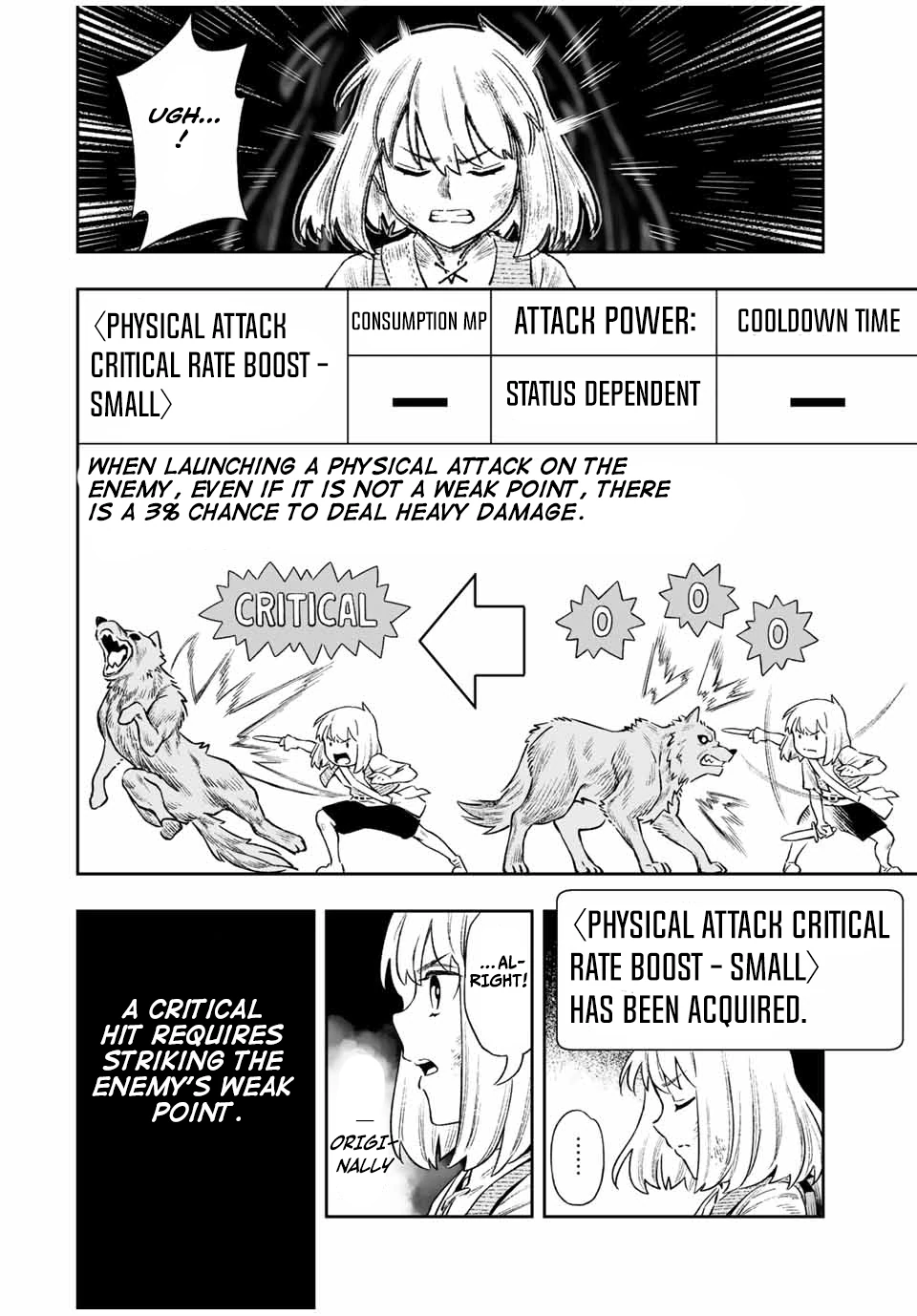 Saijaku na Boku wa "Kabenuke Bugs" de Nariagaru ~Kabe wo Surinuketara, Shokai Clear Houshuu wo Mugen Kaishuu Dekimashita!~ Chapter 12 - page 8