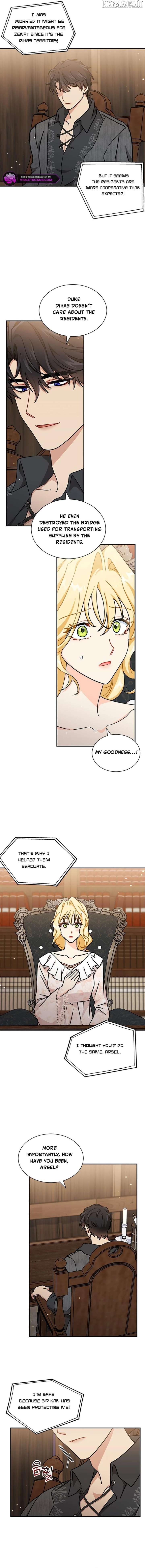 The Sea Captain's Bride Chapter 88 - page 2