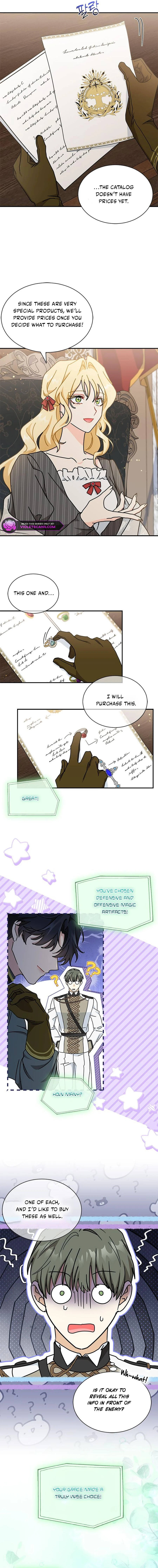 The Sea Captain's Bride Chapter 90 - page 10