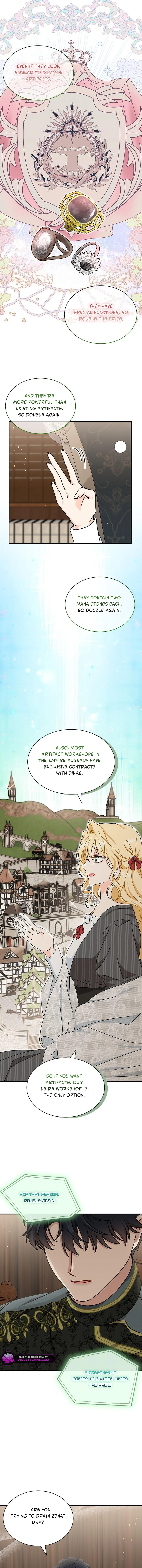 The Sea Captain's Bride Chapter 90 - page 12