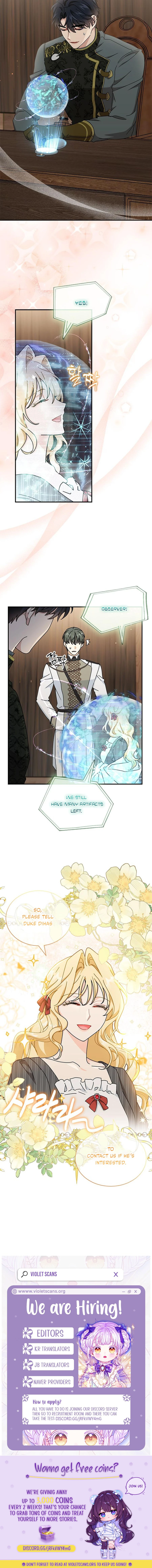 The Sea Captain's Bride Chapter 90 - page 13