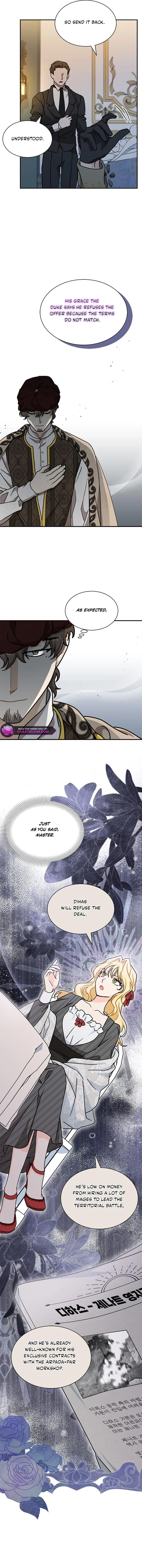 The Sea Captain's Bride Chapter 90 - page 3