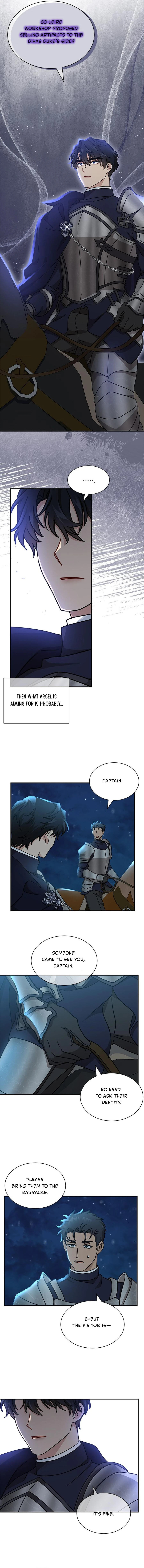 The Sea Captain's Bride Chapter 90 - page 5