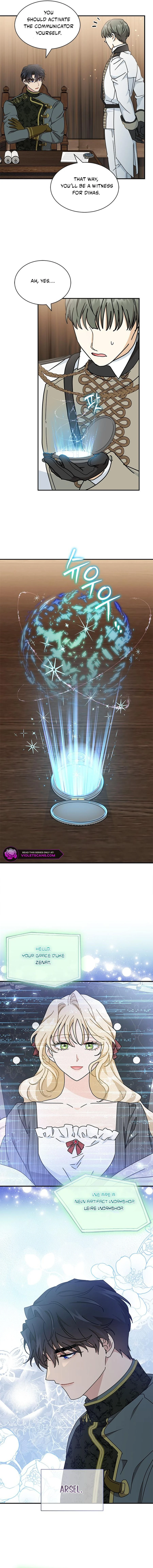 The Sea Captain's Bride Chapter 90 - page 7