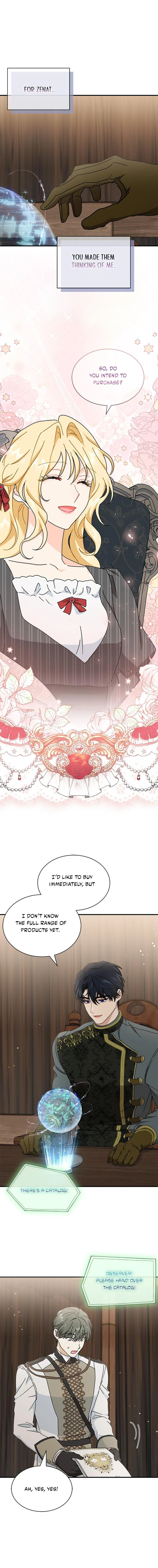 The Sea Captain's Bride Chapter 90 - page 9