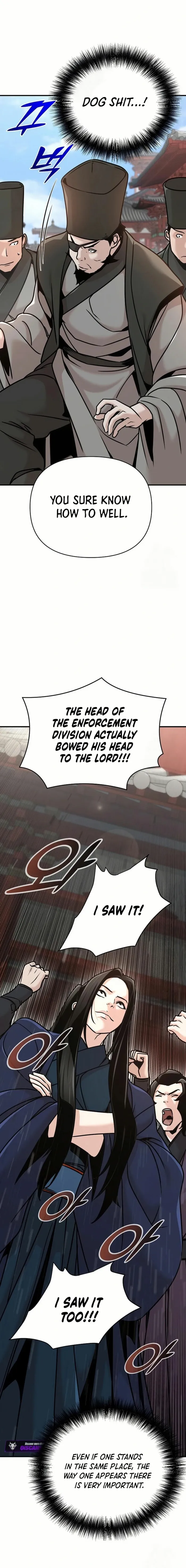 The Suspicious Boy Is One of the World's Top Ten Masters Chapter 84 - page 1