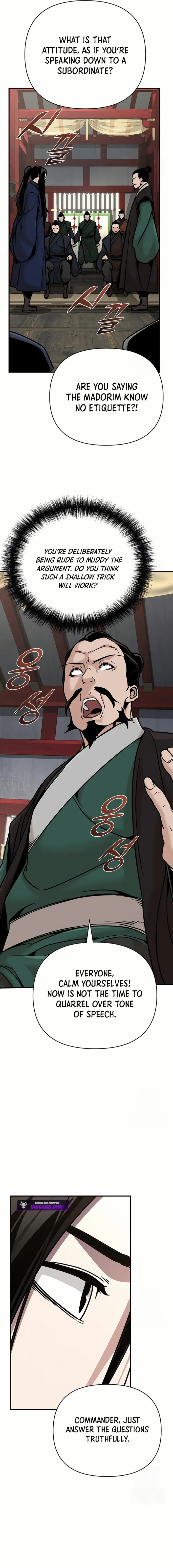 The Suspicious Boy Is One of the World's Top Ten Masters Chapter 84 - page 10