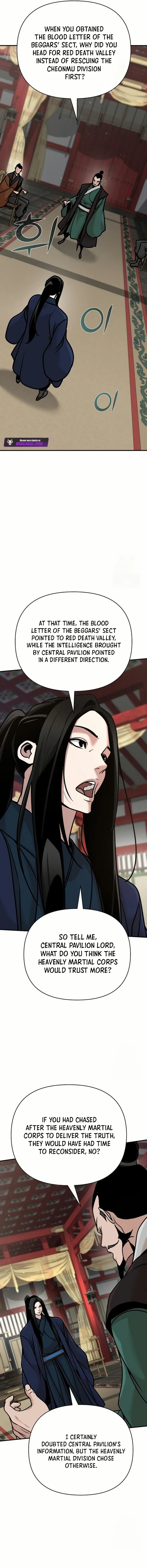 The Suspicious Boy Is One of the World's Top Ten Masters Chapter 84 - page 11