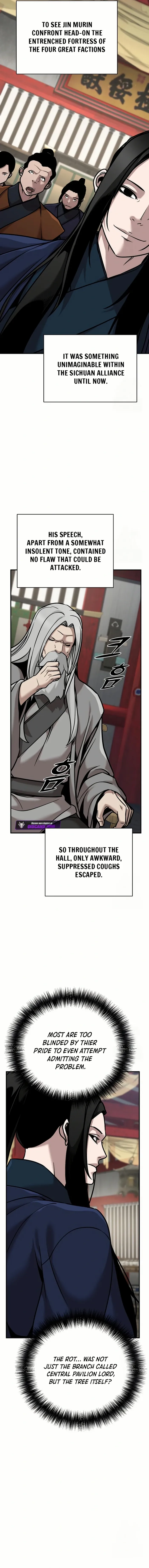 The Suspicious Boy Is One of the World's Top Ten Masters Chapter 84 - page 13