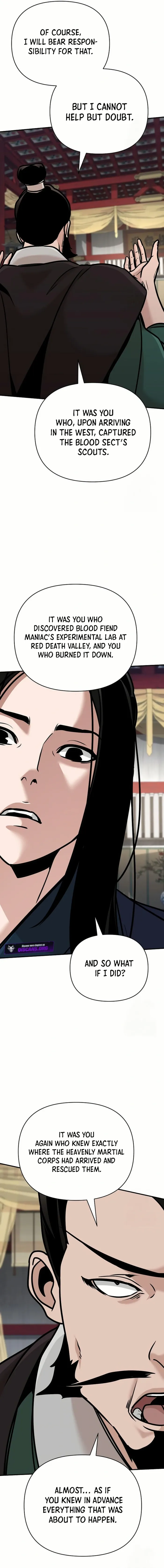 The Suspicious Boy Is One of the World's Top Ten Masters Chapter 84 - page 14