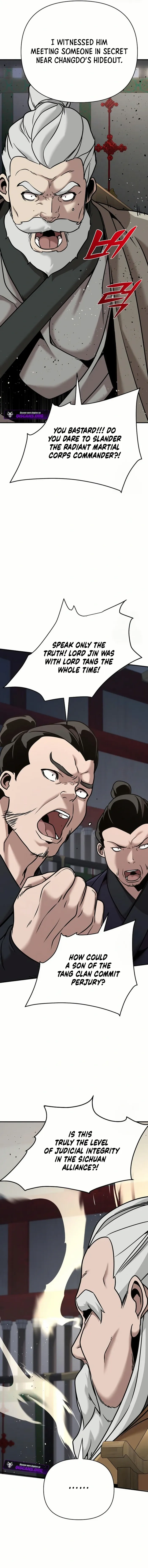 The Suspicious Boy Is One of the World's Top Ten Masters Chapter 84 - page 18