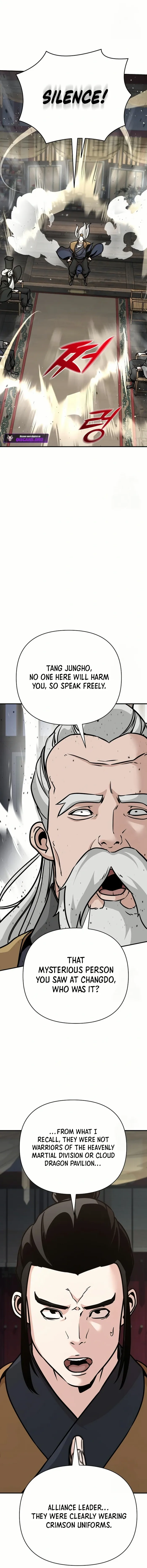 The Suspicious Boy Is One of the World's Top Ten Masters Chapter 84 - page 19