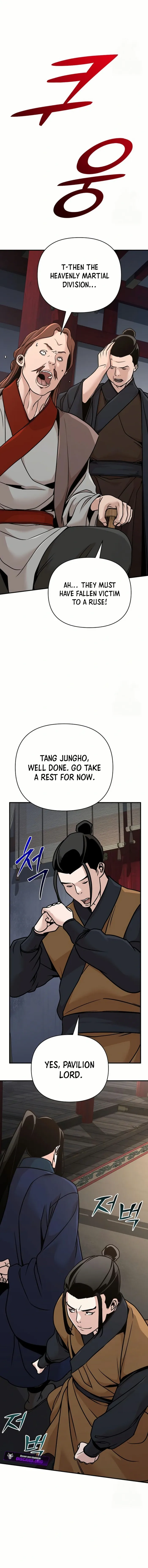 The Suspicious Boy Is One of the World's Top Ten Masters Chapter 84 - page 20