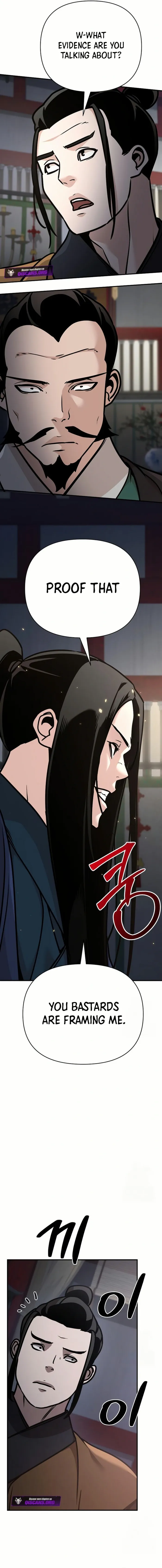 The Suspicious Boy Is One of the World's Top Ten Masters Chapter 84 - page 22