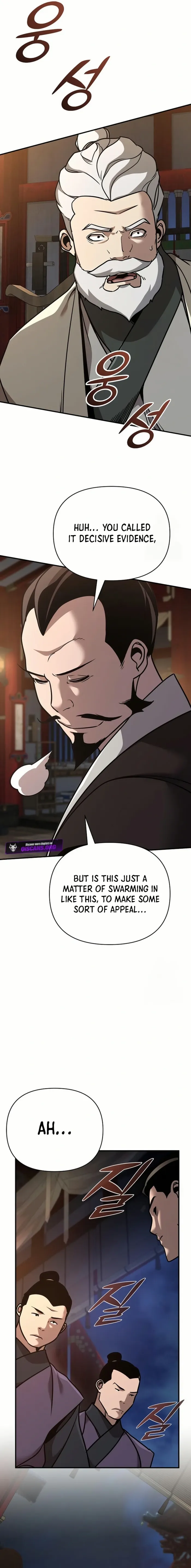 The Suspicious Boy Is One of the World's Top Ten Masters Chapter 84 - page 24